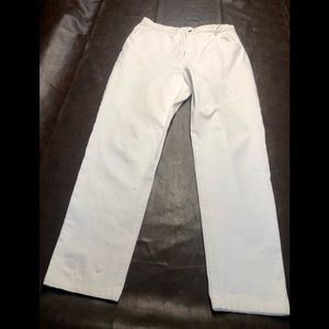 Classic Doncaster white jeans
